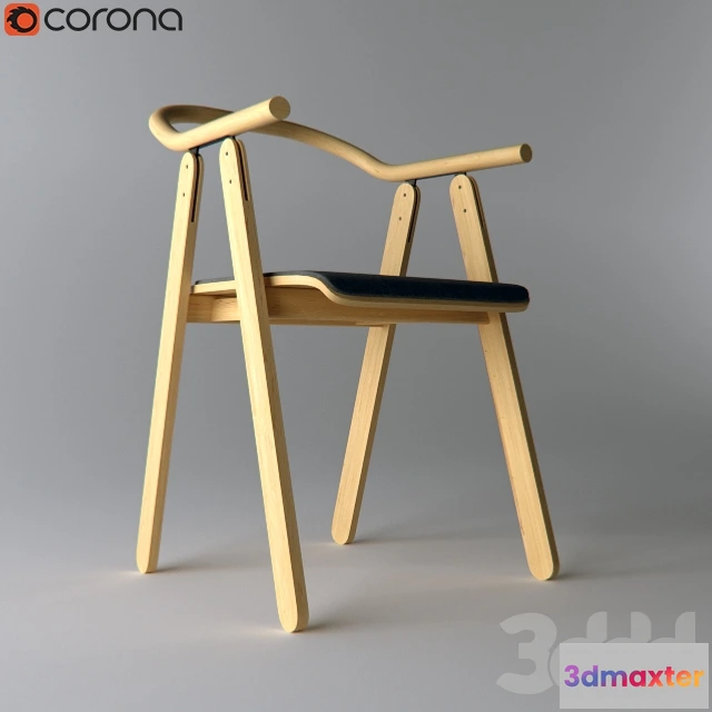 1090028 - REDO Toon Chair - 223585