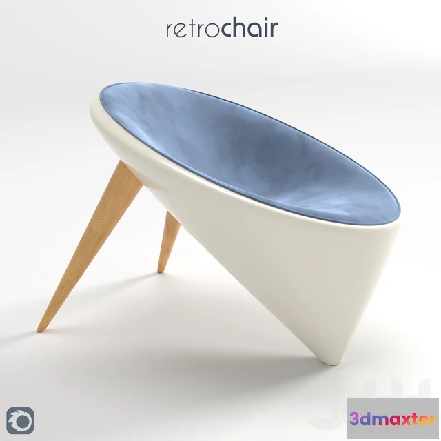 1090240 - RetroChair - 223797