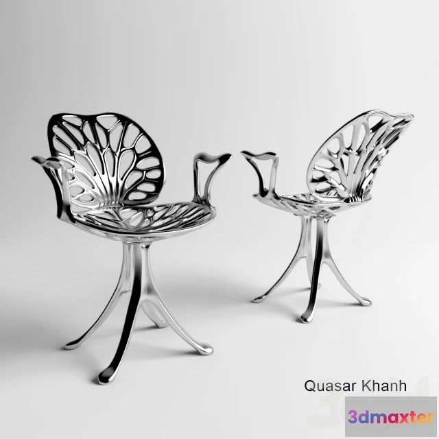 1090346 - Rib chair Quasar Khanh - 223903