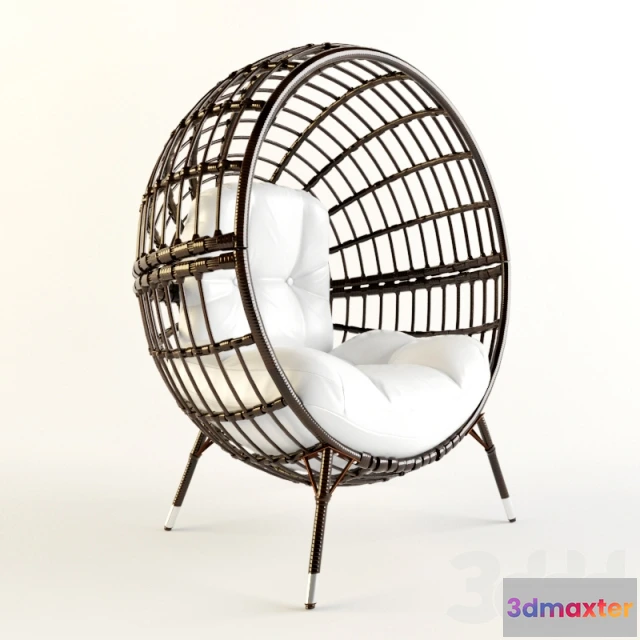 1090666 - Round Ball Chair - 224223