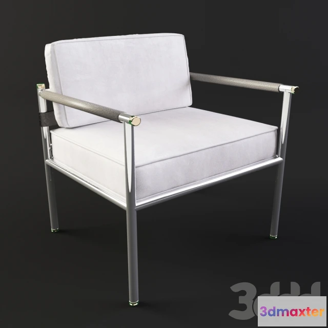 1090796 - Russell Lounge Chair - 224353