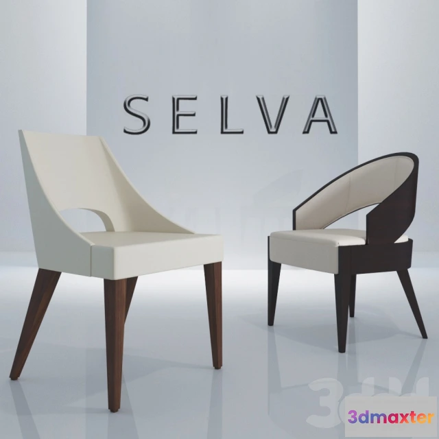 1091146 - Selva chair Waldorf and Peggy - 224703
