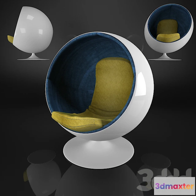 1092396 - SPHERE CHAIR - 225953