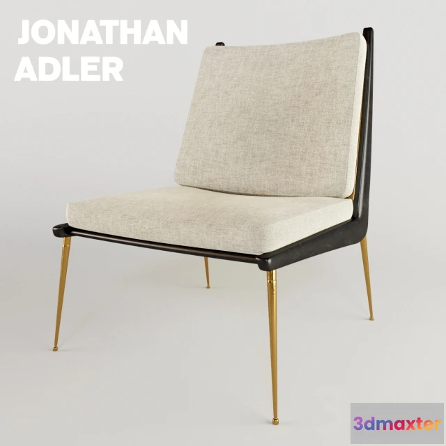 1092472 - ST. GERMAIN SLIPPER CHAIR - 226029