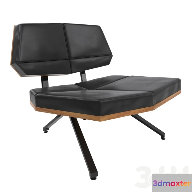 1093030 - Swiss Design Lounge Chair - 226587