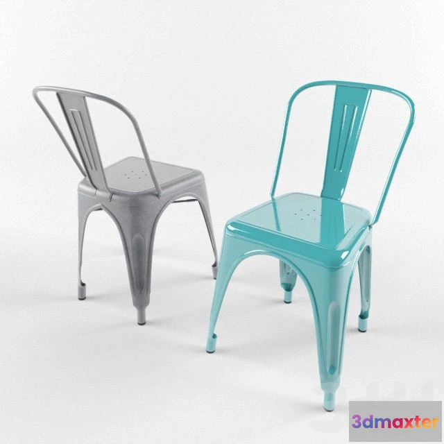 1093684 - Tolix Chair - 227241