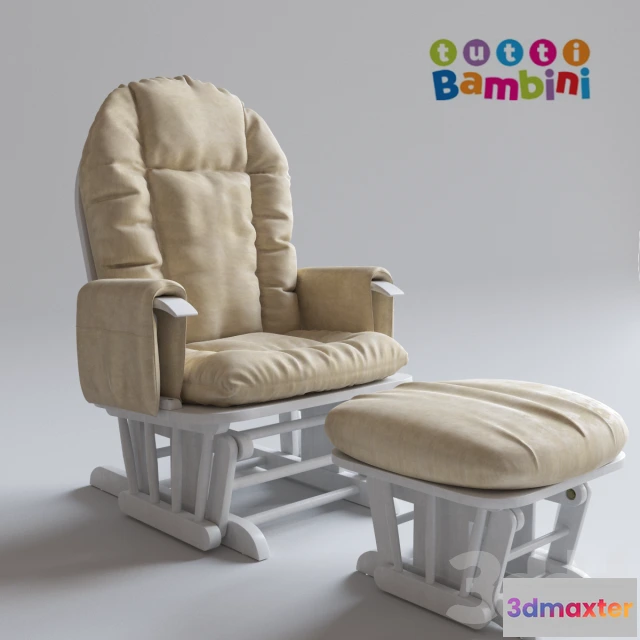 1094074 - Tutti Bambini Chair - 227631