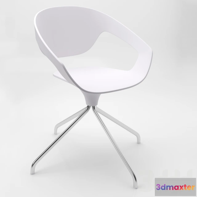 1094258 - Vad Swivel Chair - 227815