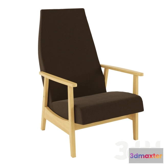 1094708 - Viveklounge chair - 228265