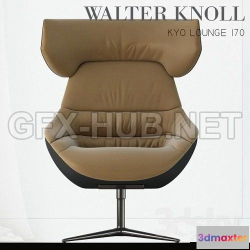1094888 - Walter Knoll Kyo 170 Chair - 228445