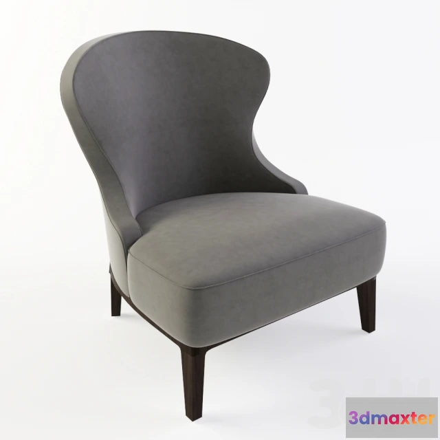 1095168 - Wiggs Lounge Chair - 228725