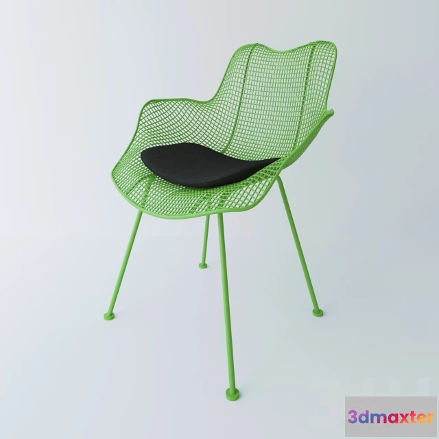 1095248 - Wiremesh chair - 228805