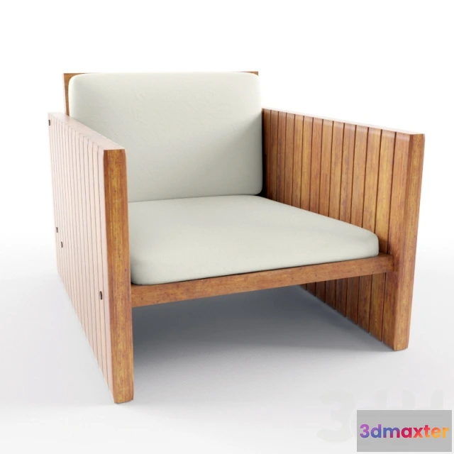 1095288 - Wood Balcony Chair - 228845