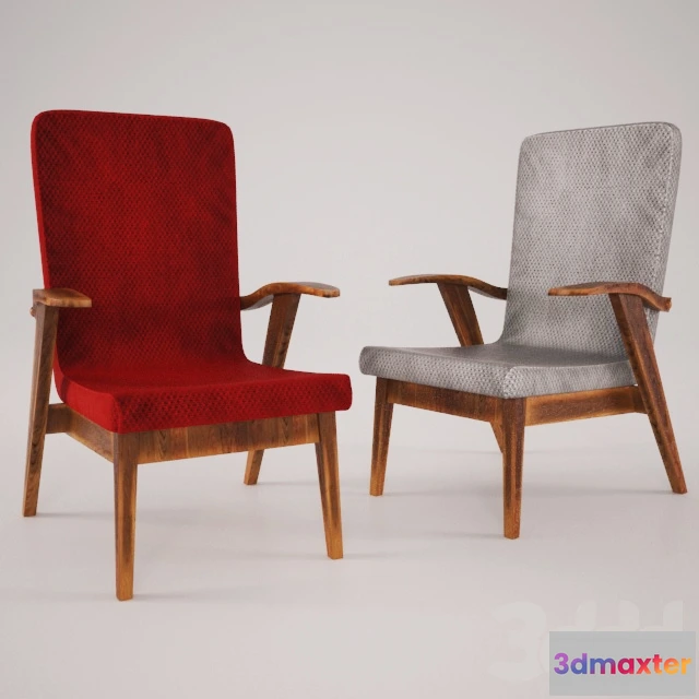 1095372 - Wooden Chair - 228929