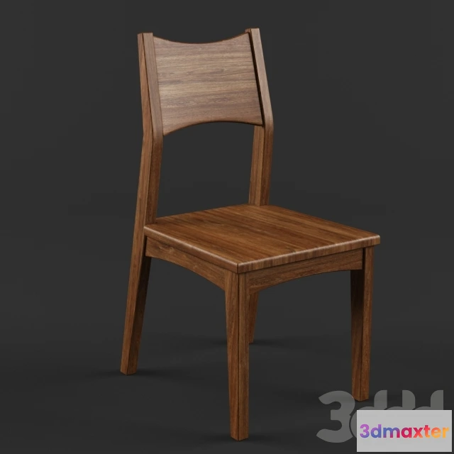 1095376 - wooden chair xstudio - 228933