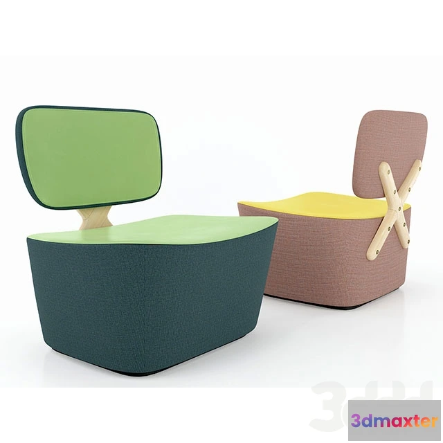 1095500 - X Chair - 229057