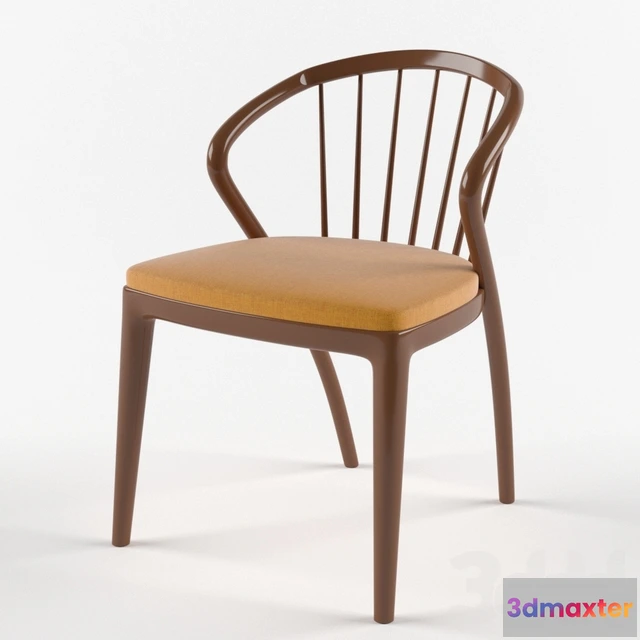 1095530 - YAMANAMI Comb Back Chair 2015 - 229087