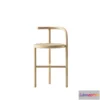 1172434 - FURNITURE - CHAIR - 4124