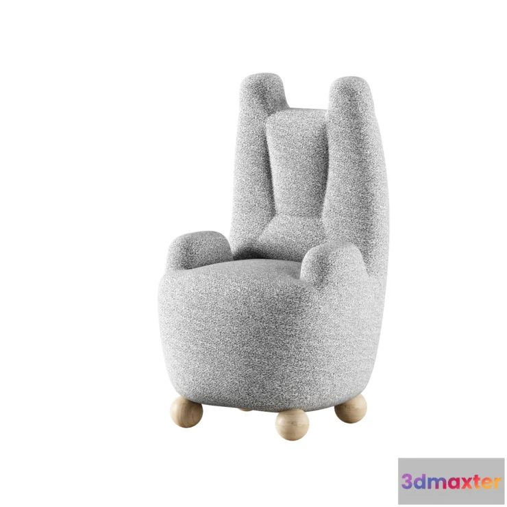 1232056 - FURNITURE - CHAIR - 4281