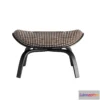 1232402 - FURNITURE - CHAIR - 4454