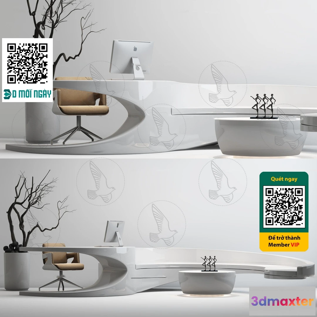 1246382 - OTHER MODELS - BAR - VRAY  CORONA - 3D MODEL - 4315