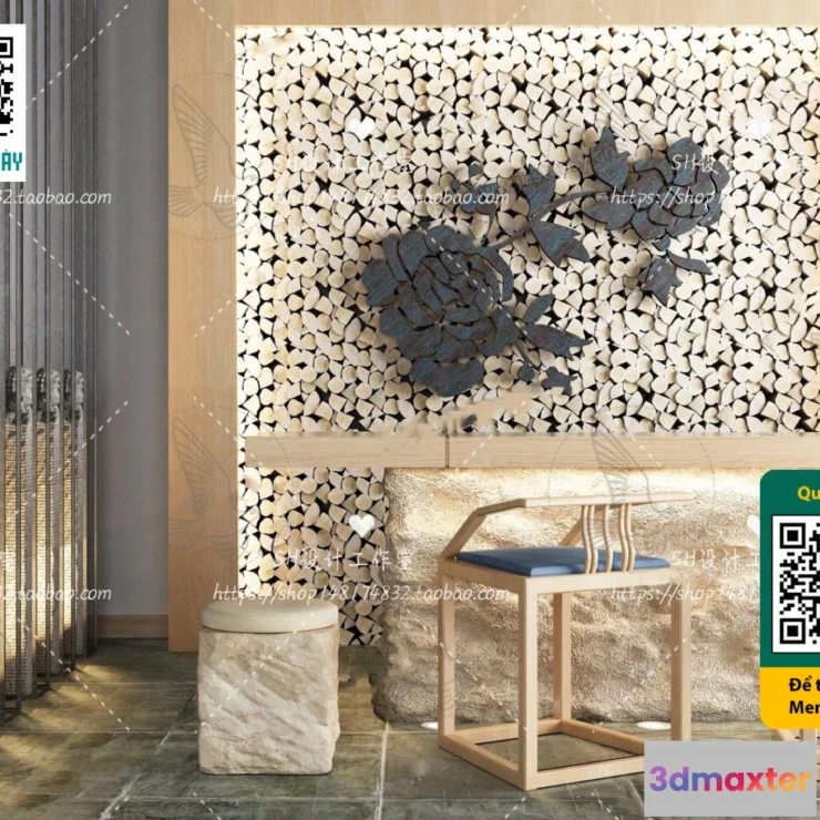 1248556 - OTHER MODELS - BAR - VRAY  CORONA - 3D MODEL - 5402