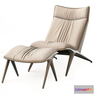 1263376 - Chair And Armchair - Modern - 3D Model Download - 013