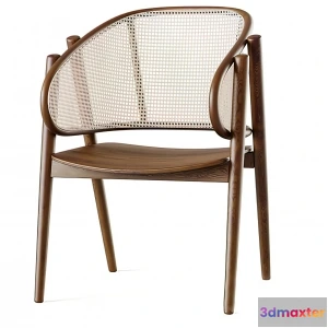 1263378 - Chair And Armchair - Modern - 3D Model Download - 014