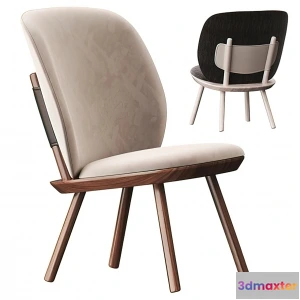 1263388 - Chair And Armchair - Modern - 3D Model Download - 019