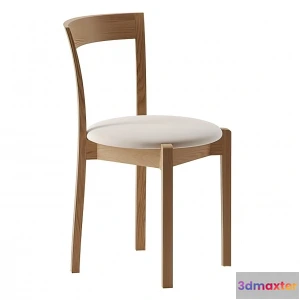 1263400 - Chair And Armchair - Modern - 3D Model Download - 025