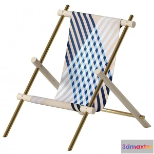 1263410 - Chair And Armchair - Modern - 3D Model Download - 030