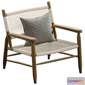 1263442 - Chair And Armchair - Modern - 3D Model Download - 046