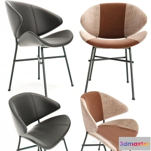 1263444 - Chair And Armchair - Modern - 3D Model Download - 047