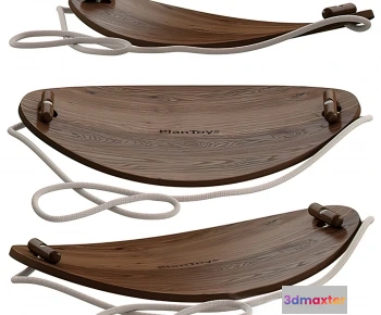 1263448 - Chair And Armchair - Modern - 3D Model Download - 049