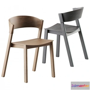 1263454 - Chair And Armchair - Modern - 3D Model Download - 052