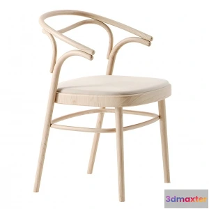 1263476 - Chair And Armchair - Modern - 3D Model Download - 063