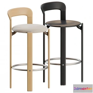 1263482 - Chair And Armchair - Modern - 3D Model Download - 066