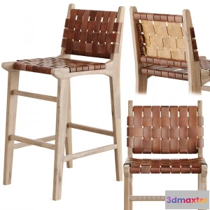 1263484 - Chair And Armchair - Modern - 3D Model Download - 067