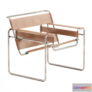 1263498 - Chair And Armchair - Modern - 3D Model Download - 074