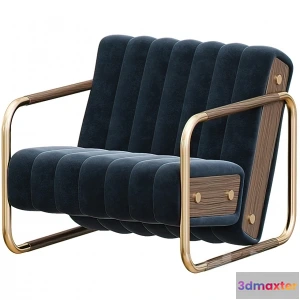 1263508 - Chair And Armchair - Modern - 3D Model Download - 079