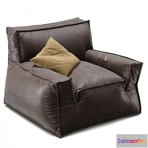 1263516 - Chair And Armchair - Modern - 3D Model Download - 083