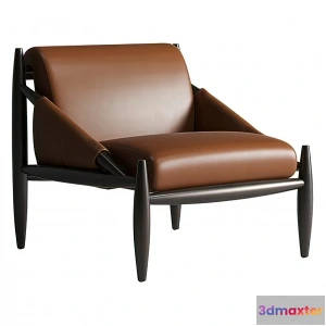 1263520 - Chair And Armchair - Modern - 3D Model Download - 085