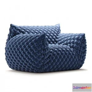 1263528 - Chair And Armchair - Modern - 3D Model Download - 089