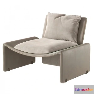 1263532 - Chair And Armchair - Modern - 3D Model Download - 091