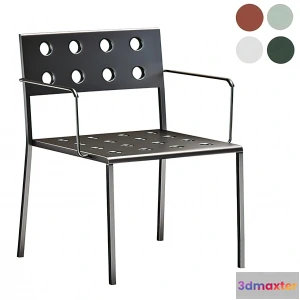 1263546 - Chair And Armchair - Modern - 3D Model Download - 098