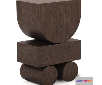 1263558 - Chair And Armchair - Modern - 3D Model Download - 104