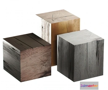 1263570 - Chair And Armchair - Modern - 3D Model Download - 110