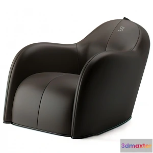 1263572 - Chair And Armchair - Modern - 3D Model Download - 111