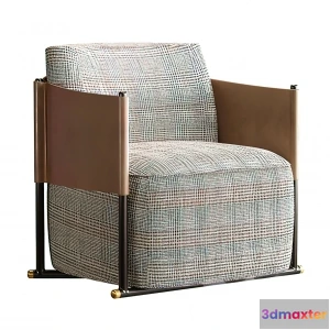 1263576 - Chair And Armchair - Modern - 3D Model Download - 113