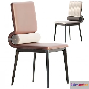 1263590 - Chair And Armchair - Modern - 3D Model Download - 120